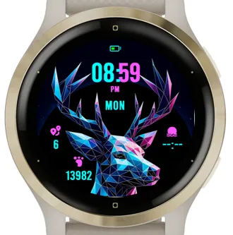Polygon Deer · Skærmbillede 3