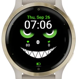 Eerie Smile · Schermafbeelding 2