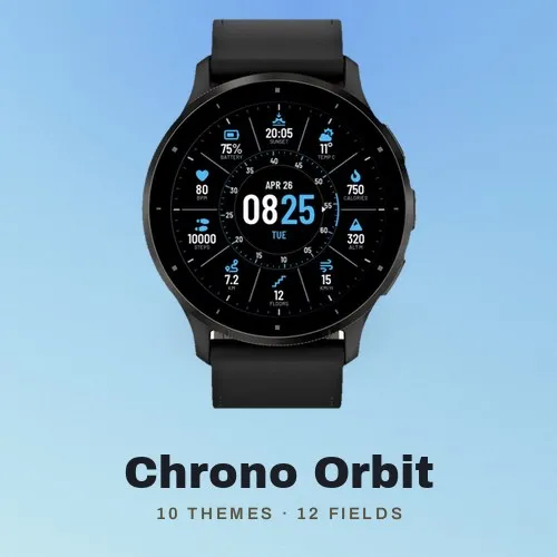Chrono Orbit
