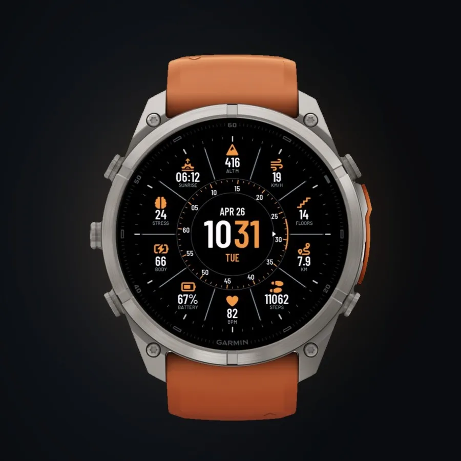 Chrono Orbit · Snímek obrazovky 0