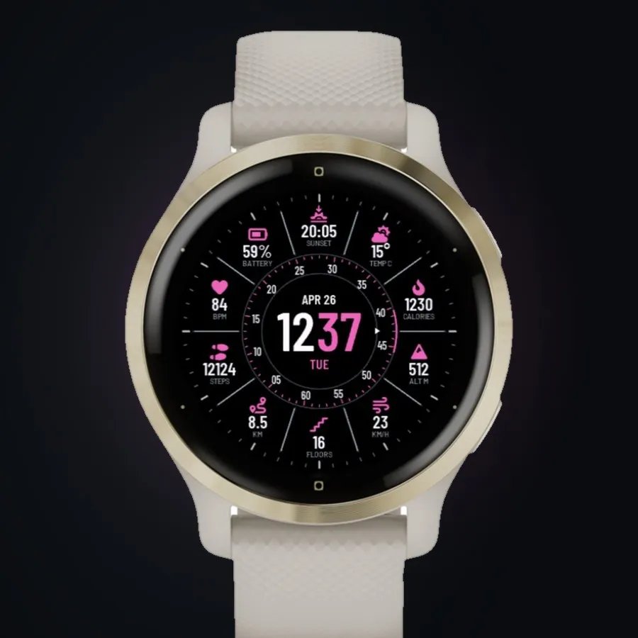 Chrono Orbit · Snímek obrazovky 1