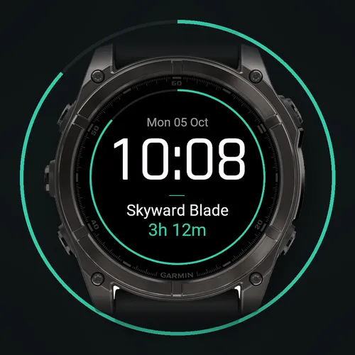 WristList - Face