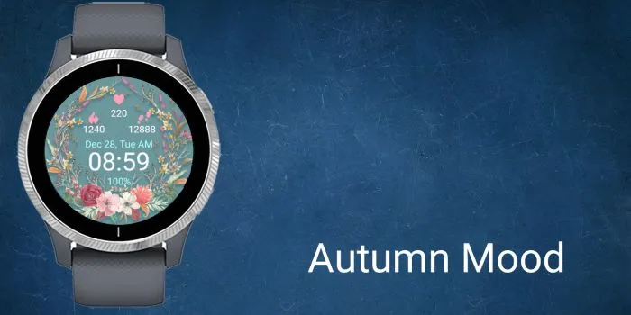 Autumn Mood · Schermafbeelding 0