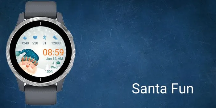Santa Fun · 스크린샷 0