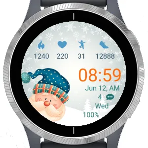 Santa Fun · 스크린샷 4