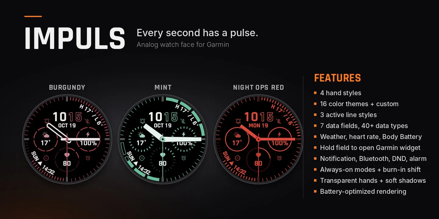 IMPULS - TRIAL · Screenshot 1
