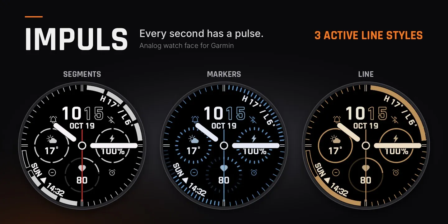 IMPULS - TRIAL · Screenshot 2