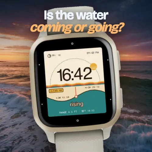 Tide Almanac · BreakFinder