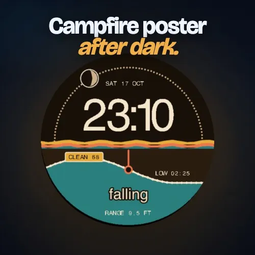 Tide Almanac · BreakFinder · Screenshot 2