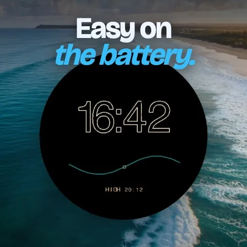 Tide Almanac · BreakFinder · Screenshot 3