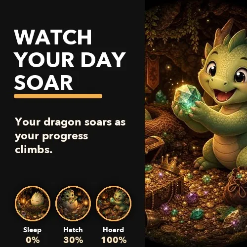 Dragonkeep 2 (Goal Based Virtual Pet Dragon) · 截图 0