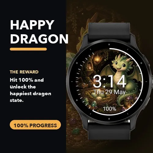 Dragonkeep 2 (Goal Based Virtual Pet Dragon) · 截图 1