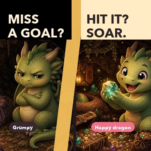 Dragonkeep 2 (Goal Based Virtual Pet Dragon) · 截图 2
