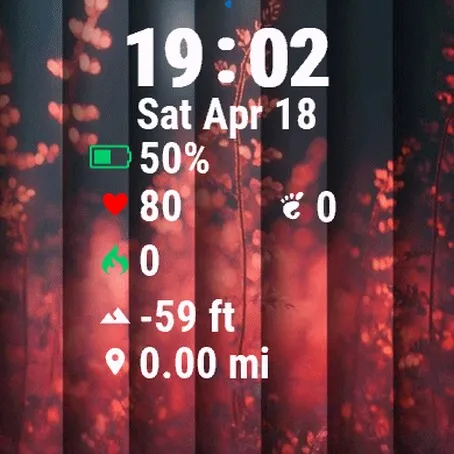 Red Flower Middle Field · ภาพหน้าจอ 2