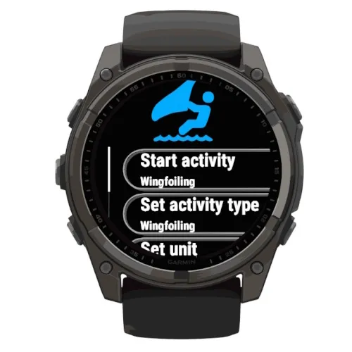 Windsports Activity App