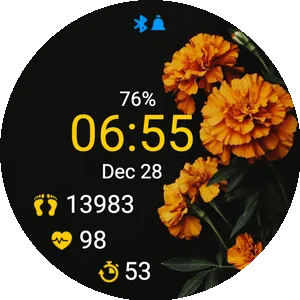 Marigolds