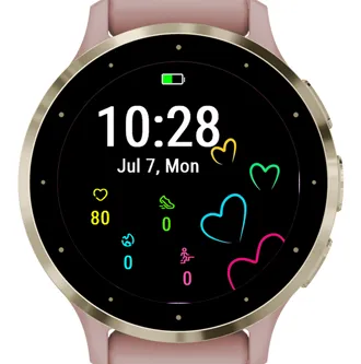Neon Hearts · 截图 0