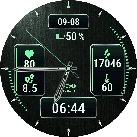 emeraldn avigator