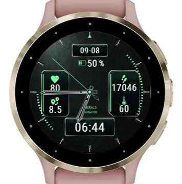 emeraldn avigator · 截图 2
