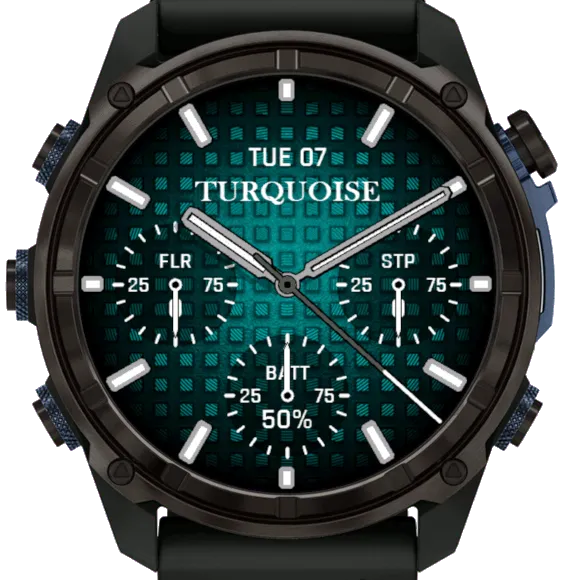 Turquoise OWM MB