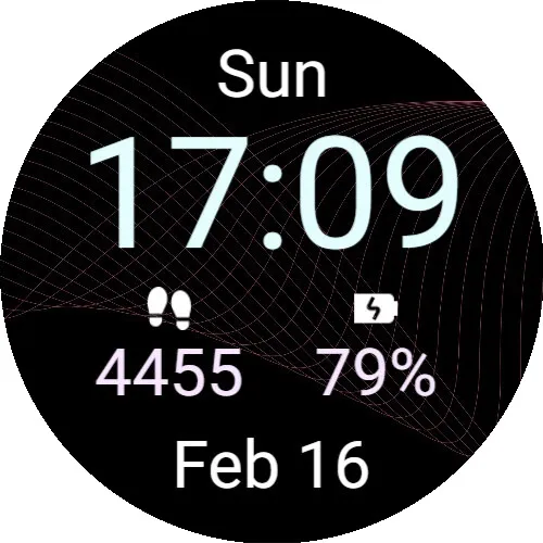 Fenix face