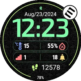BloomSteps Pro · Kuvakaappaus 1