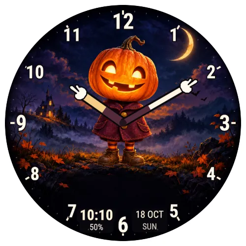 Halloween Pumpkin