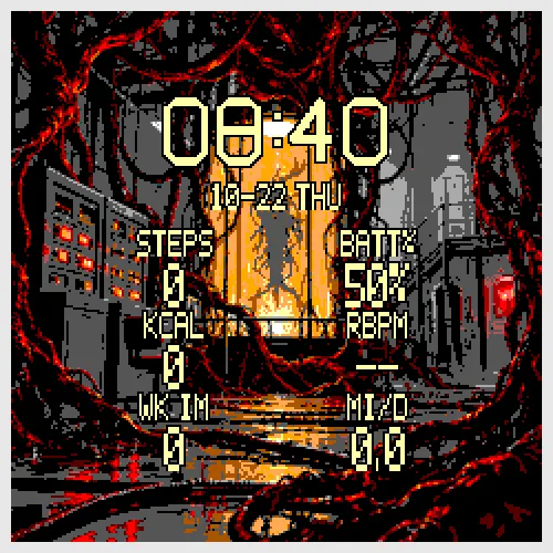 Stranger Things C2 · 008