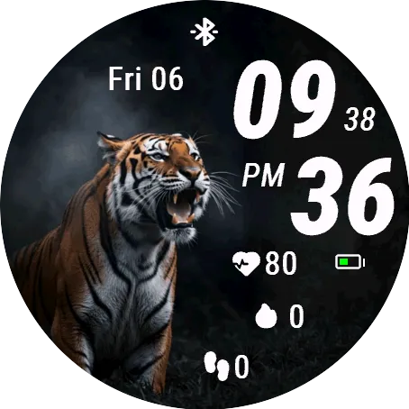 Roar Tiger