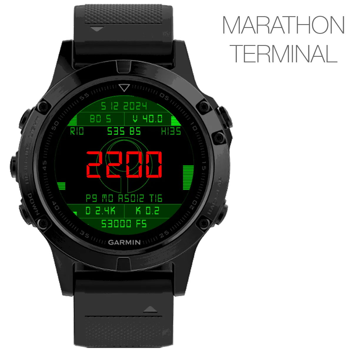 MARATHON TERMINAL