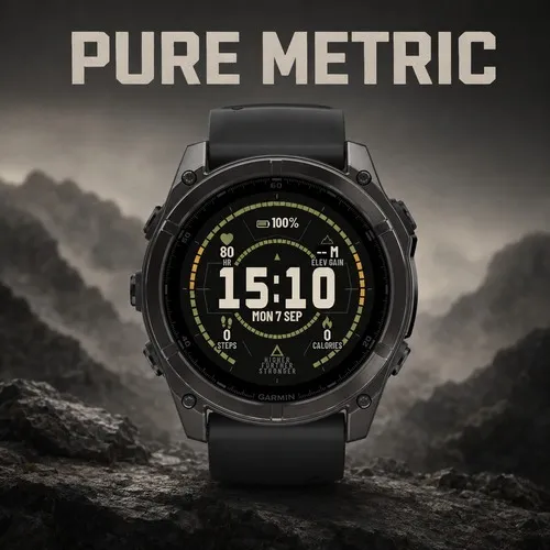 Pure Metric