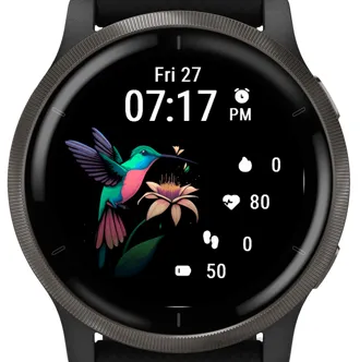 Hummingbird Watch · Képernyőkép 2