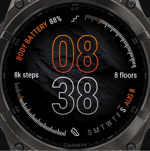 UltraTap Digital - Fully customizable for AMOLED