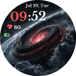 Space Spiral