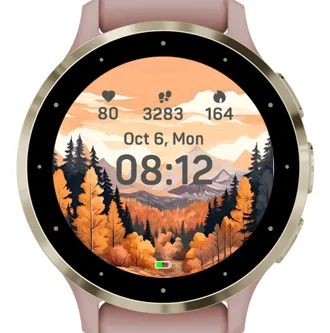 Autumn Mountains · Snímek obrazovky 0