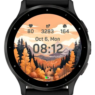 Autumn Mountains · Snímek obrazovky 1