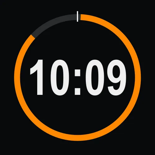 Prestage Watchface