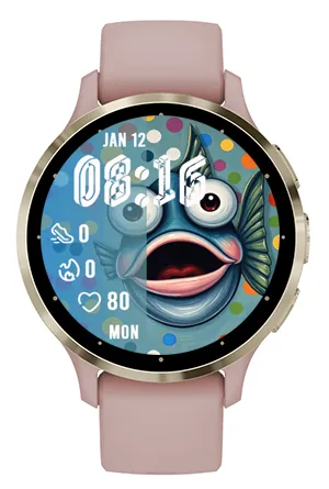 Surprised Fish · 螢幕截圖 0