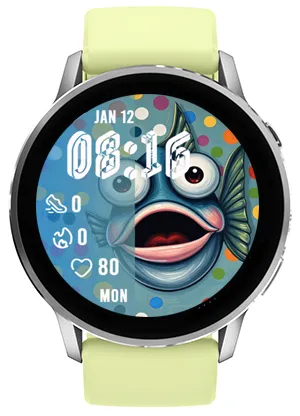 Surprised Fish · 螢幕截圖 1