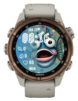 Surprised Fish · 螢幕截圖 2