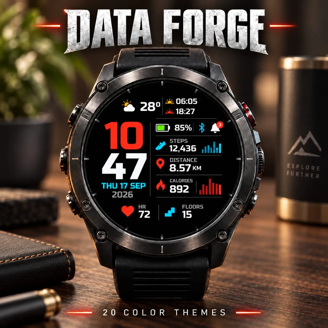 Data Forge