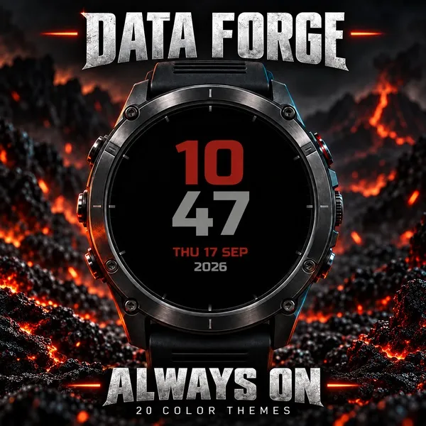 Data Forge · Screenshot 2