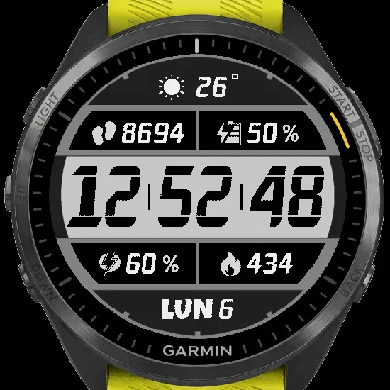 MnM SPECTRUM BLACK "AMOLED" · Képernyőkép 1