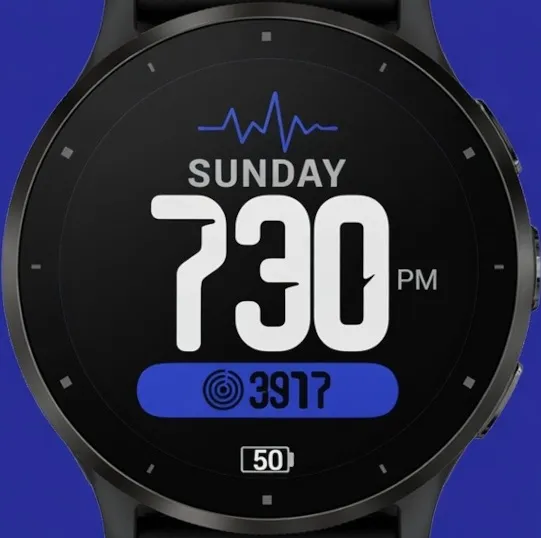 MnM ACTIVE "AMOLED" · 螢幕截圖 3