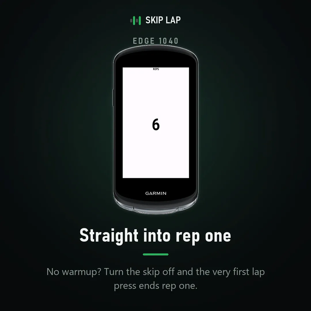SkipLap (Skip every other lap) · 截图 3