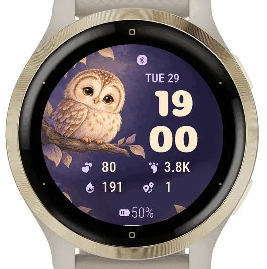 Twilight Owl · 截图 2
