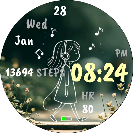 Melody Walk