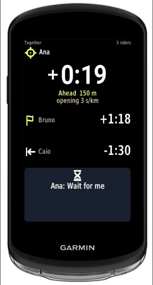 TrainGO Together · Screenshot 0