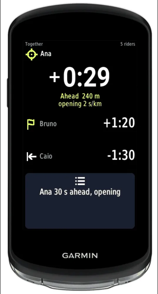 TrainGO Together · Screenshot 3