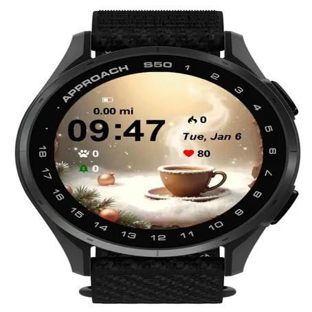 Cup Coffee Christmas · ภาพหน้าจอ 1